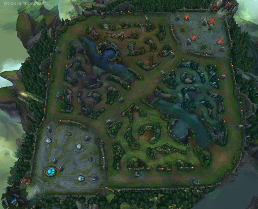 summoner rift