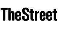 the street