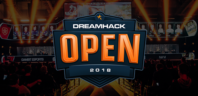 What is CSGO - Dreamhack Open2018