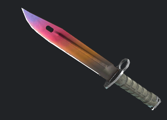 (BAYONET Fade) - $200