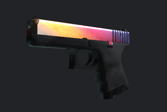 GLOCK-18 Fade