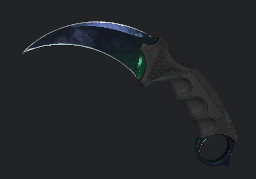 (KARAMBIT Gamma Doppler) - $500