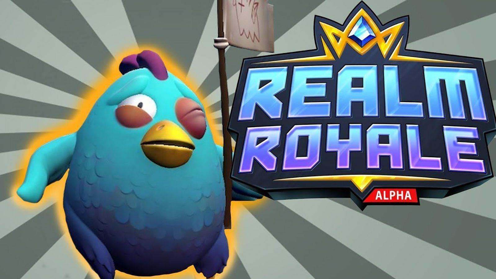 Realm Royale Alpha 