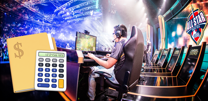 Live Esports Betting 2018