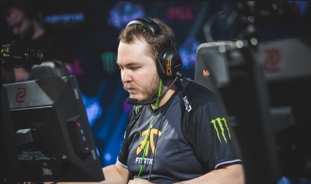 Robin “flusha” Rönnquist