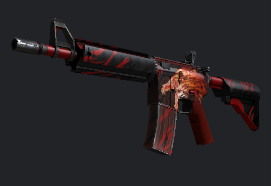 M4A4 Howl