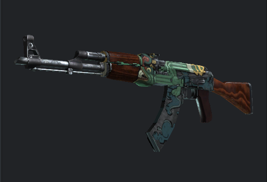 AK-47 Fire Serpent