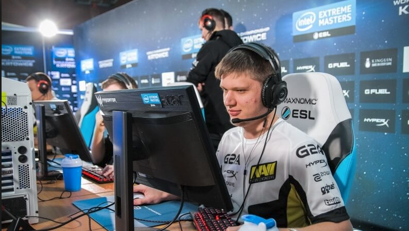  Aleksandr “s1mple” Kostyliev