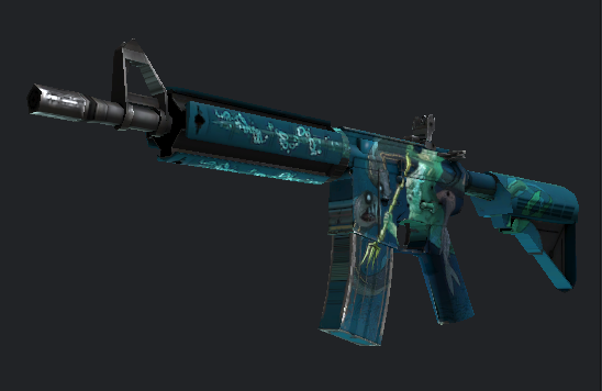 M4A4 Poseidon