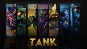 LoL Tanks