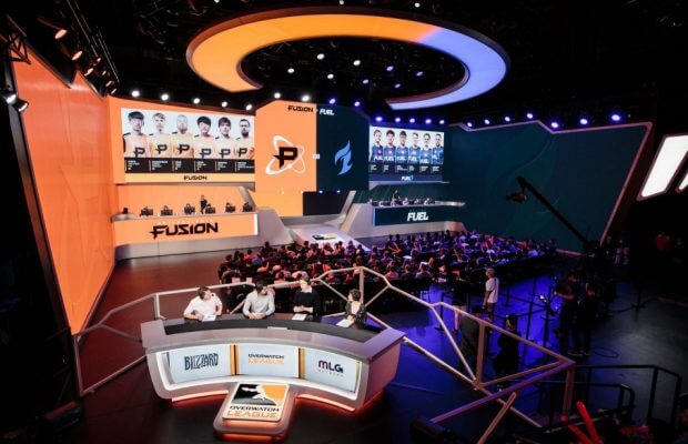 Overwatch League 2018