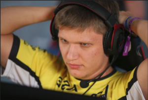 Oleksandr "s1mple" Kostyliev.