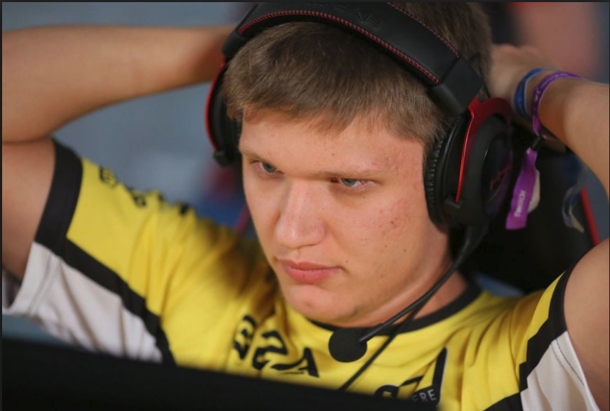 Oleksandr "s1mple" Kostyliev. - Gamopo.com