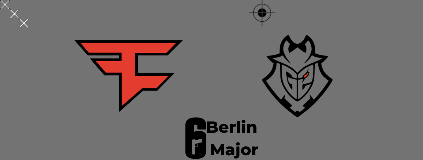 FaZe Clan beats G2 at Six Berlin Major 2022
