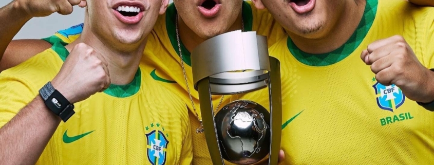 Brazil crowned FIFAe Nations Cup Champions