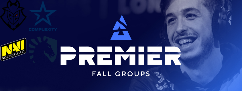 Group B Action of Blast Premier: Fall Groups 2022