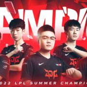 JD Gaming crowned champions of LPL Summer 2022