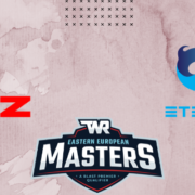 Eternal Fire onto the finals of TWR Eastern European Masters Fall 2022