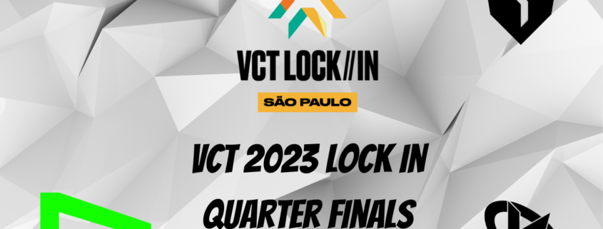 VCT Lock in day 4 teams