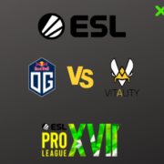 Vitality vs OG at ESL Pro League Season 17
