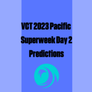 VCT 2023 Pacific League: Superweek Day 2 Predictions