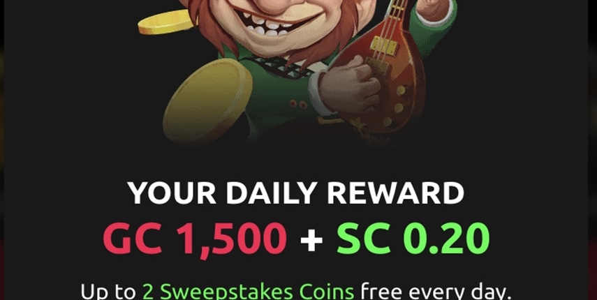 McLuck Daily Bonus