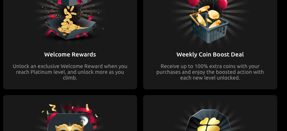 McLuck Rewards